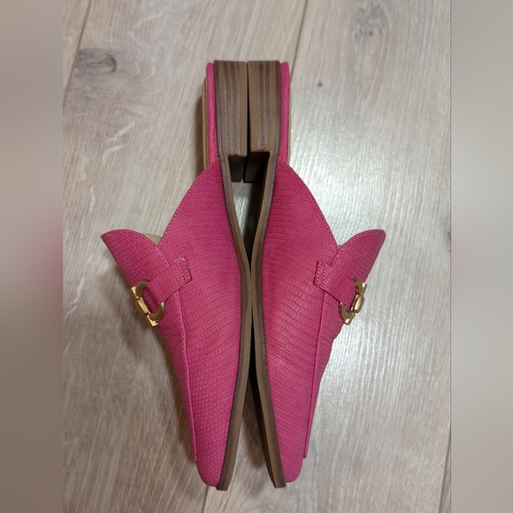 Chinese Laundry pink mules - Picture 3 of 9